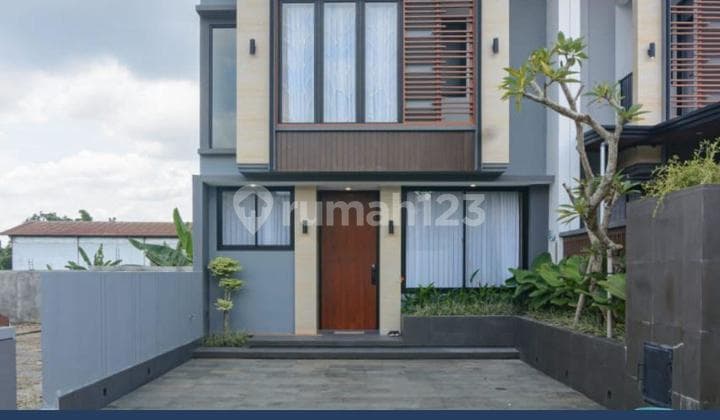 Dijual Cluster Kaliurang Type Townhouse