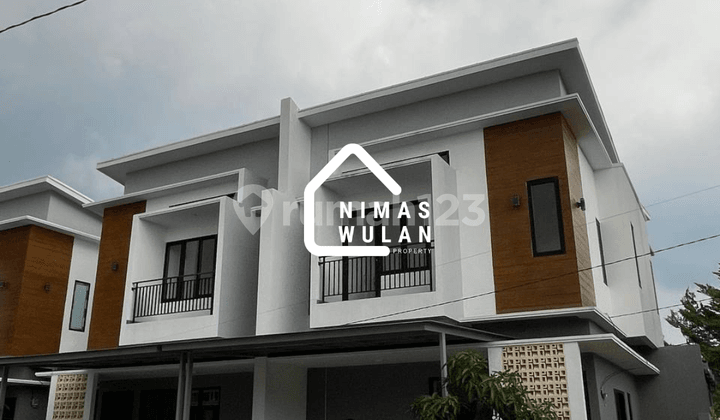 Dijual Rumah Islami Bekasi (cluster) Property Syariah