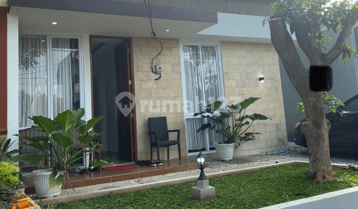 Di Jual Rumah Lippo Cikarang Modern