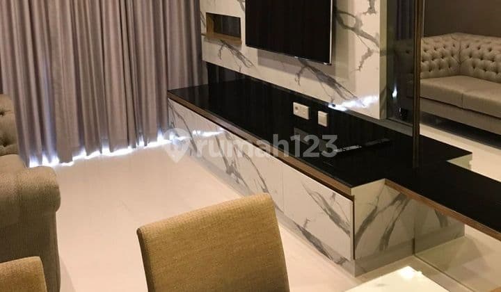 For Sale Apartment Lexington Deplu Fully Furnished