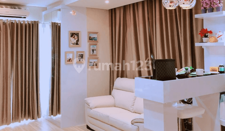 Dijual Metropark Residence Full Furnished