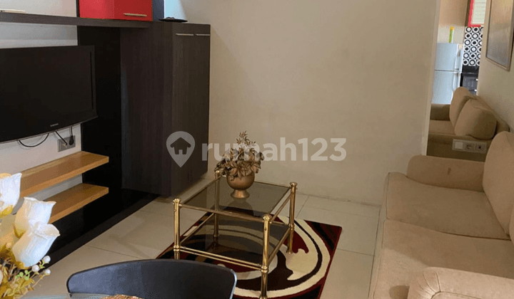 Dijual Cosmo Mansion Thamrin City, Strategic location