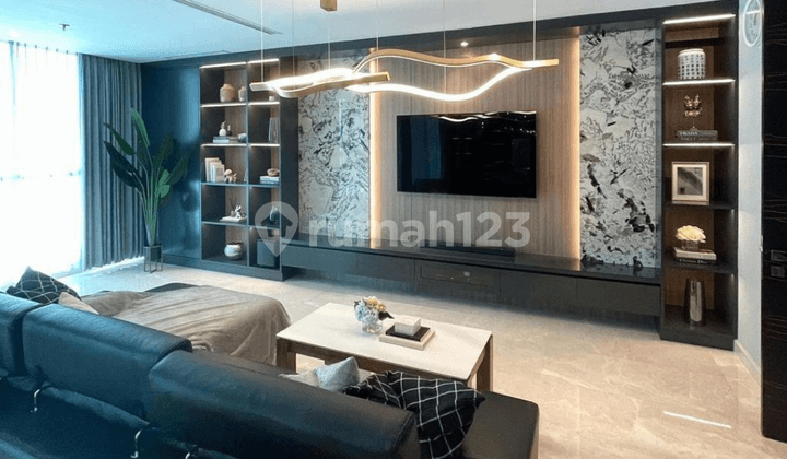 For Sale Kemang Village Apartment, Private Lift Private Parking