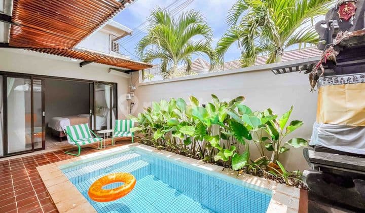 Villa For Rent Located At Ungasan Area & Villa Complex