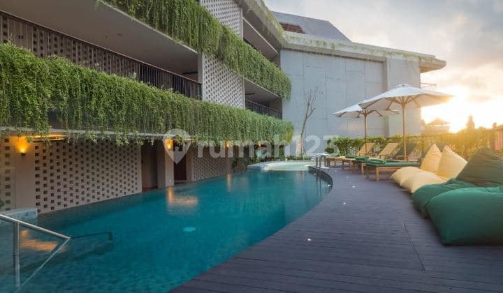 The Longest Lease 68 Year Private Residence Near Kuta Beach