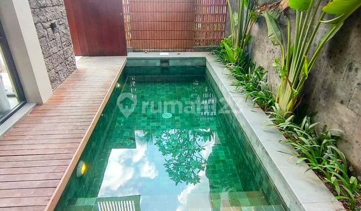 LUXURY VILLA FURNISHED KAWASAN PREMIUM DEKAT PANTAI BATU BOLONG