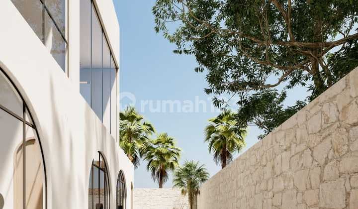 Villa Mewah Style Mediteranian Private Pool Dekat Pantai Balangan