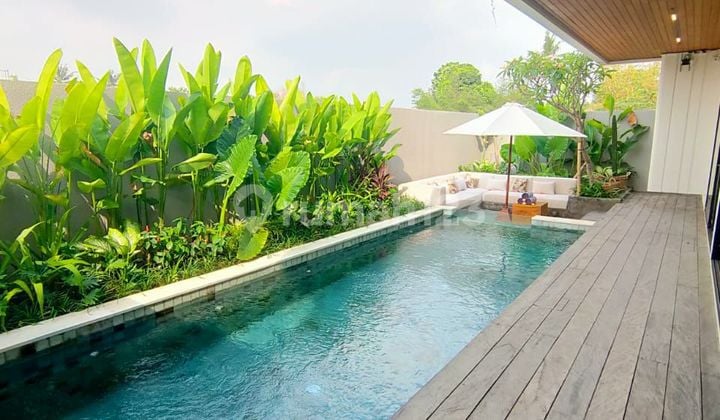 Promo Villa Top Interior & Furnished Dekat Pantai Batu Bolong