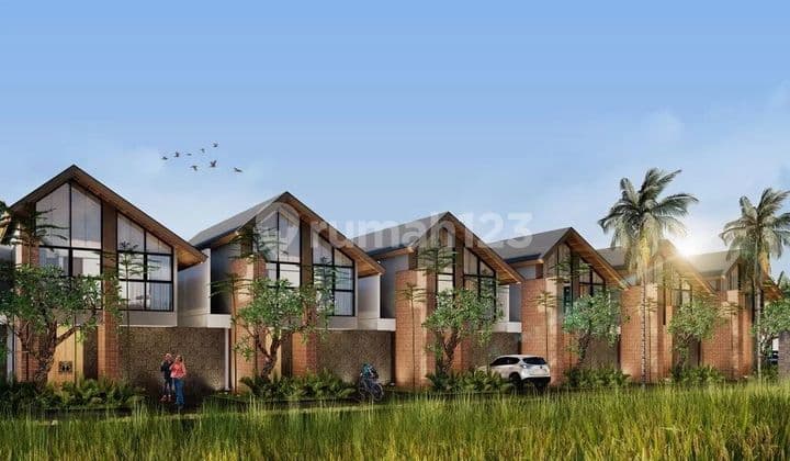 Villa Mewah View Sawah Dekat Tegalalang Rice Terrace & Pusat Ubud