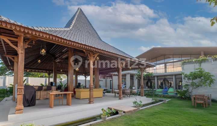 Premium Modern Tropical Villa, Prime Location At Sanur Harbour