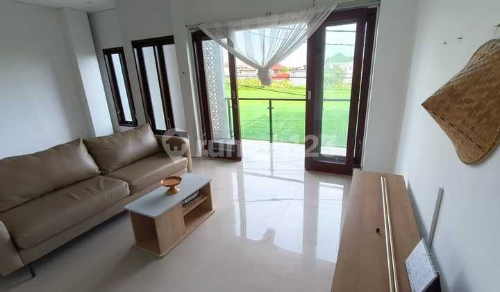 Rumah Siap Huni View Sawah Dekat Tol Bali Mandara dan Sanur