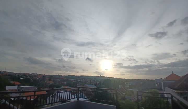 2-Story House in Residential Area Near Bali Mandara Toll Road