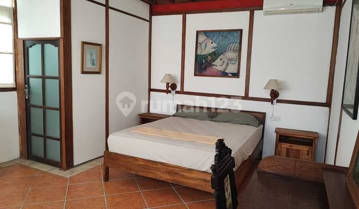 Vila Dekat Pantai Padma Legian, Cocok untuk Hunian dan Investasi