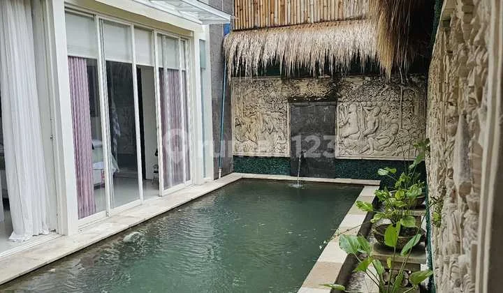 Villa Full Furnished Dekat Canggu Dan Seminyak