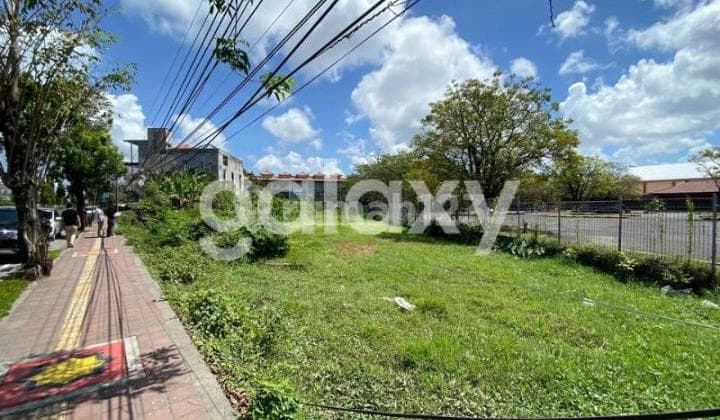 Tanah Strategis di Bypass Ngurah Rai Sesetan Denpasar, Bali