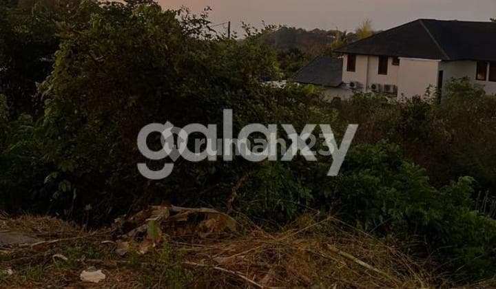 Tanah Pecatu Badung, Bali