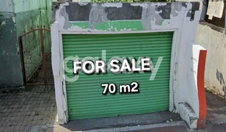 Tanah Komersil di Raya Sesetan Denpasar, Bali