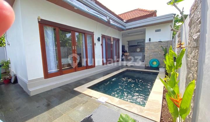 Villa View Sawah Selangkah Menuju Pantai Yeh Gangga