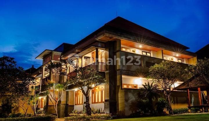 Rumah Mewah Dekat Plaza Renon Dan Pantai Sanur