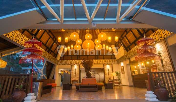 Hotel Bintang 4 Kawasan Wisata Dekat Pantai Pandawa