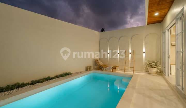 Villa Gaya Mediterranean Dekat Pantai Melasti dan Sidewalk Mall