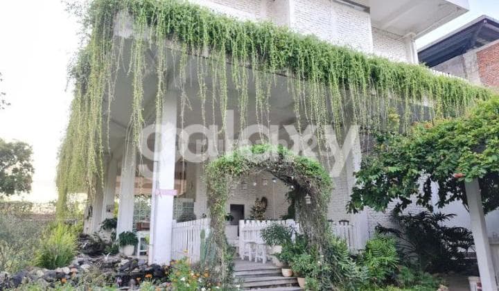 Rumah Style American Tropical One Gate System Desa Sawangan Benoa