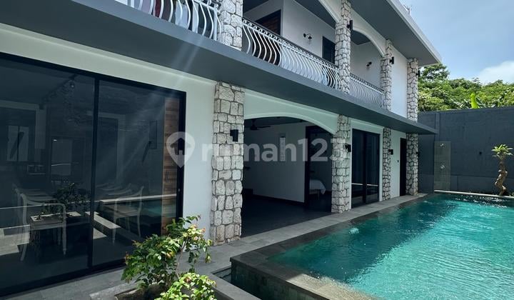 Brand New Cozy Villa Furnished In Jimbaran