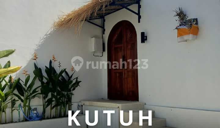 Villa Baru Dekat Pantai Pandawa Dan Pantai Melasti