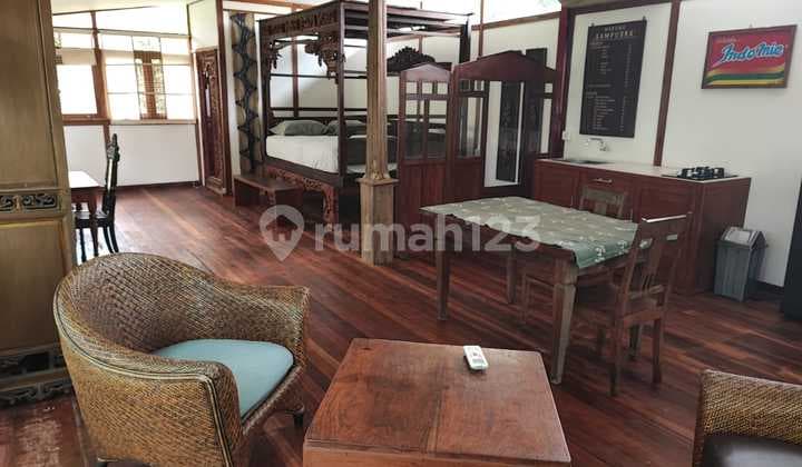 Dijual / Disewakan Vila di Legian Dekat Pantai Padma