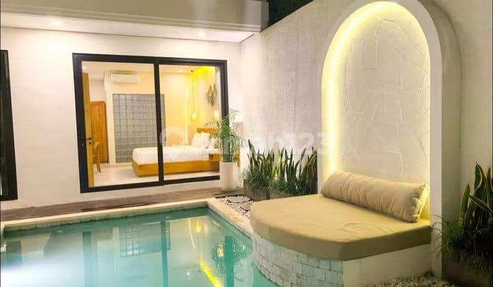 Villa Baru di Pecatu Uluwatu Dekat Bvlgari Hotel & Pantai Bingin