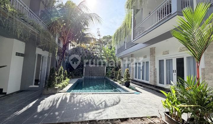 Guest House dengan Lokasi Strategis di Jimbaran, Potensi Roi 10-12%