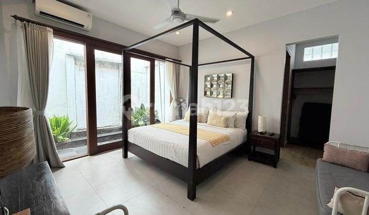 Disewakan 9,5 Tahun Vila di Umalas Sangat Cocok untuk Investasi