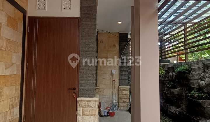 Rumah Full Furnish Siap Huni Dekat Canggu
