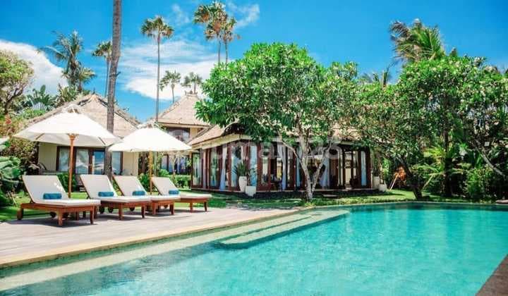 For Sale: Fully Furnished Villa Located at Cemagi Beachside