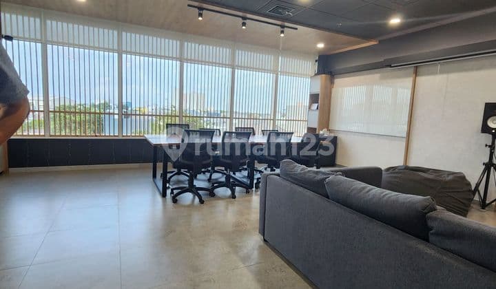 The Kensington Office Space Fully Furnished Luxury Kelapa Gading North Jakarta