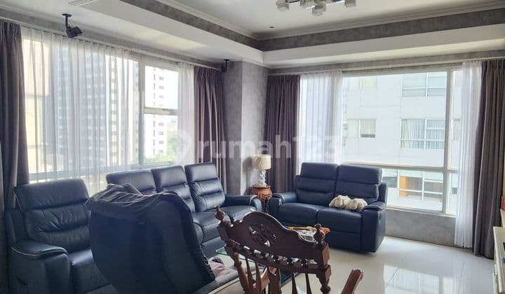 Apartemen 1Park Residence Gandaria Tipe 3 Kamar Private Lift
