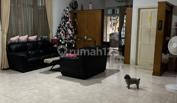 Rumah Sunter Paradise 3 2 Lantai Bebas Banjir Jakarta Utara