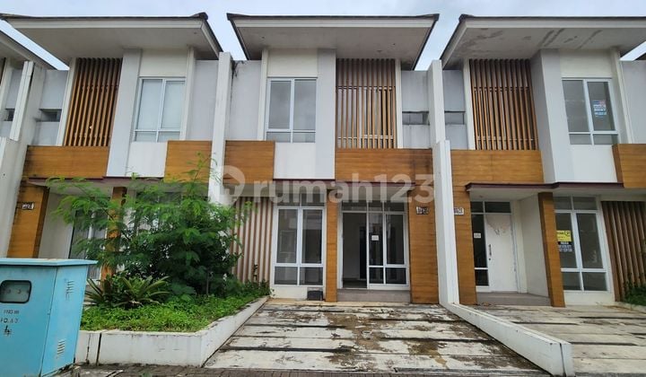 Rumah Gardenville Citra Raya 3 Kamar SHM Tipe Extention Cluster Rapi