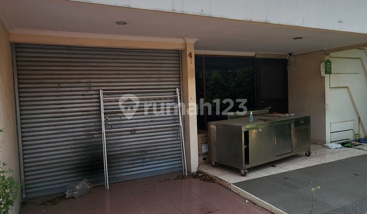 Rumah Lama Petojo Harga Dibawah NJOP Lokasi Strategis Cocok Buat Kost