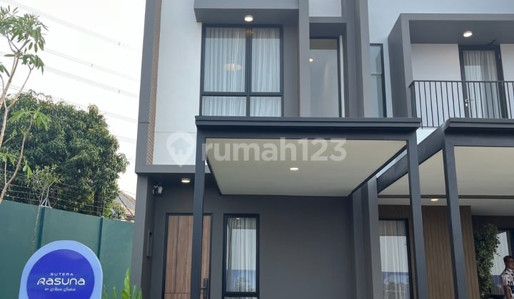 Sutera House Rasuna Koza Strategic Location Alam Sutera