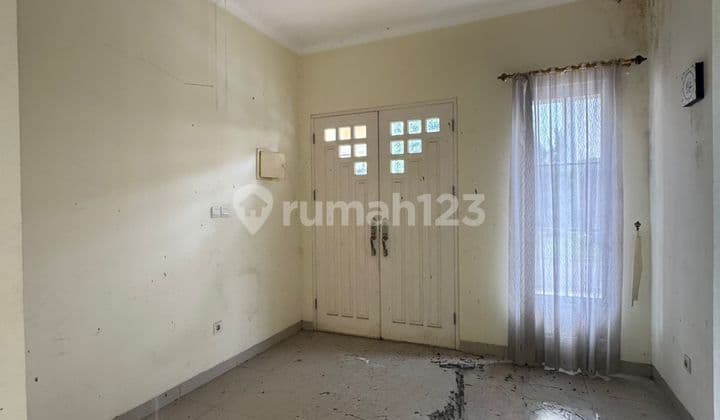 Rumah Cluster Alicante Gading Serpong 3 Kamar Lokasi Strategis Dekat Area Kuliner