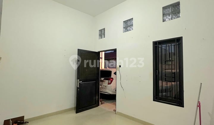 Rumah Letda Sujono City 1 Lantai Medan Full Bangunan Luas Tanah Panjang Siap Huni