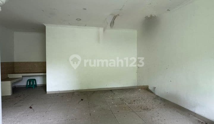 Rumah Cluster Alicante Huk Gading Serpong Lokasi Strategis Area Kuliner