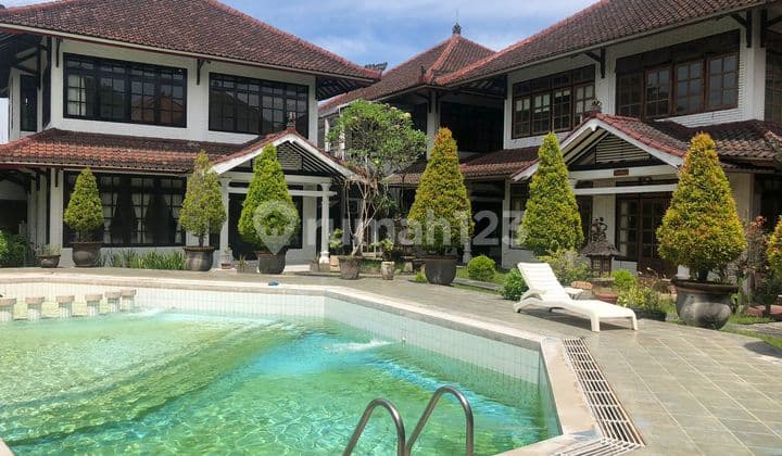 Rumah Dengan Banyak Kamar Di Hangtuah Dekat Sanur Cocok Dijadikan Homestay Atau Guesthouse Area Nyaman