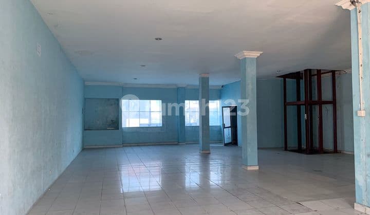 Dijual Ruko Gandeng 2 Unit 3 Lantai Di Area Premium Jalan Utama Gatot Subroto Timur BalI