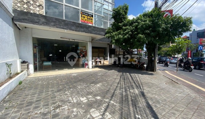 2.3 Are Premium Collaborative Shophouse in Teuku Umar West Denpasar Suitable for Offices, Shops in Strategic Area