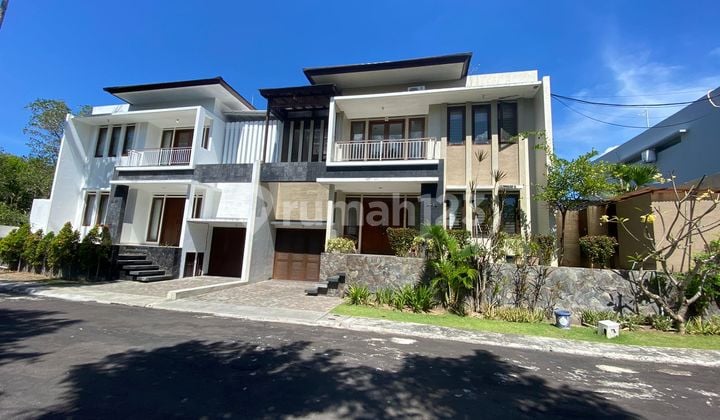 Rumah 2,8 Are di Perumahan Elit Harvest Land Kuta Semi Furnished Siap Huni Area One Gate System Nyaman SHM