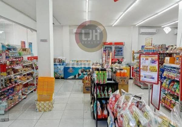 Shophouse In Main Road A Yani, Singaraja, Buleleng, Close to Penimbangan Beach