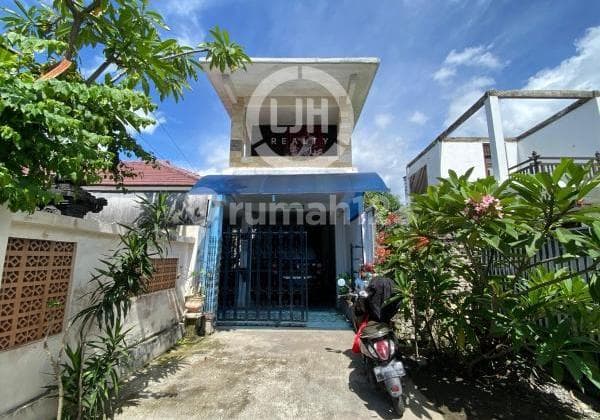 Maintained House At Sanur, Located In Residential And Tourist Area, Surrounded By Villa, Close To Sanur Harbour And Sanur Beach