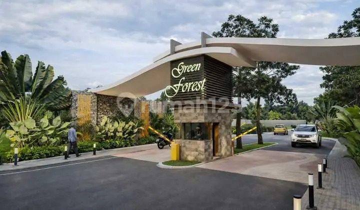 Green Forest Residence Citraland Denpasar New Brand House Premium Cluster Near Taman Rama School and Surya Husada Hospital